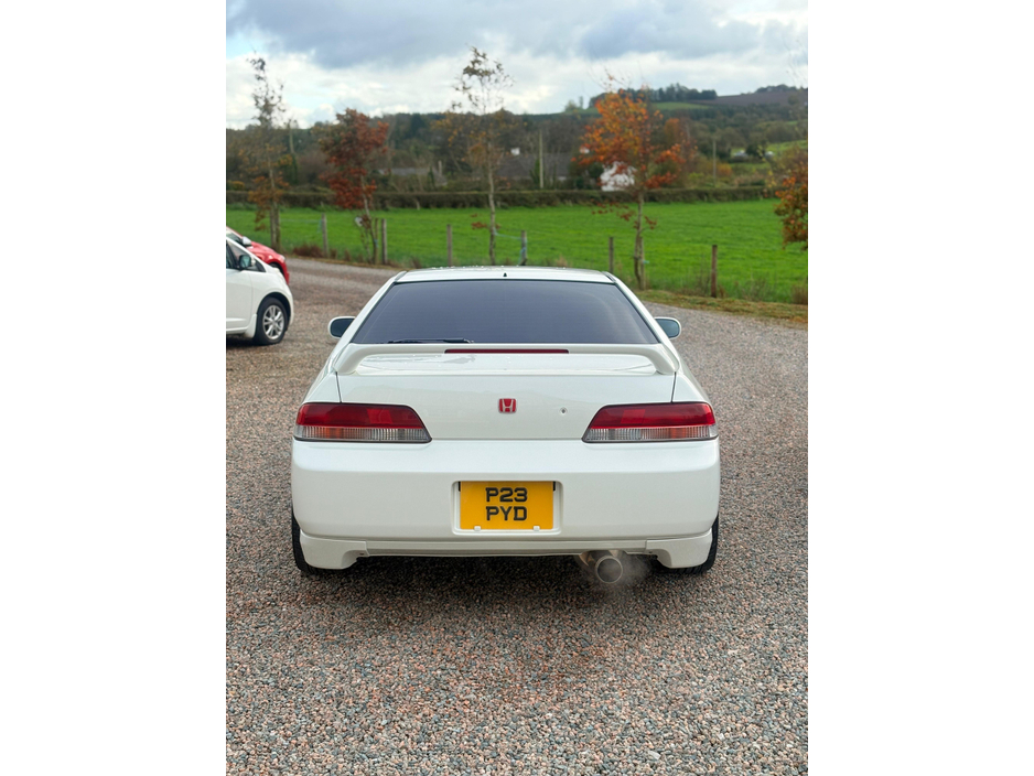 1996 Honda Prelude - image 7