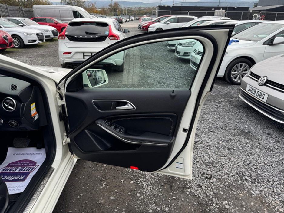 2015 Mercedes-Benz A Class A180 Automatic Low Mileage (8877) €14,995