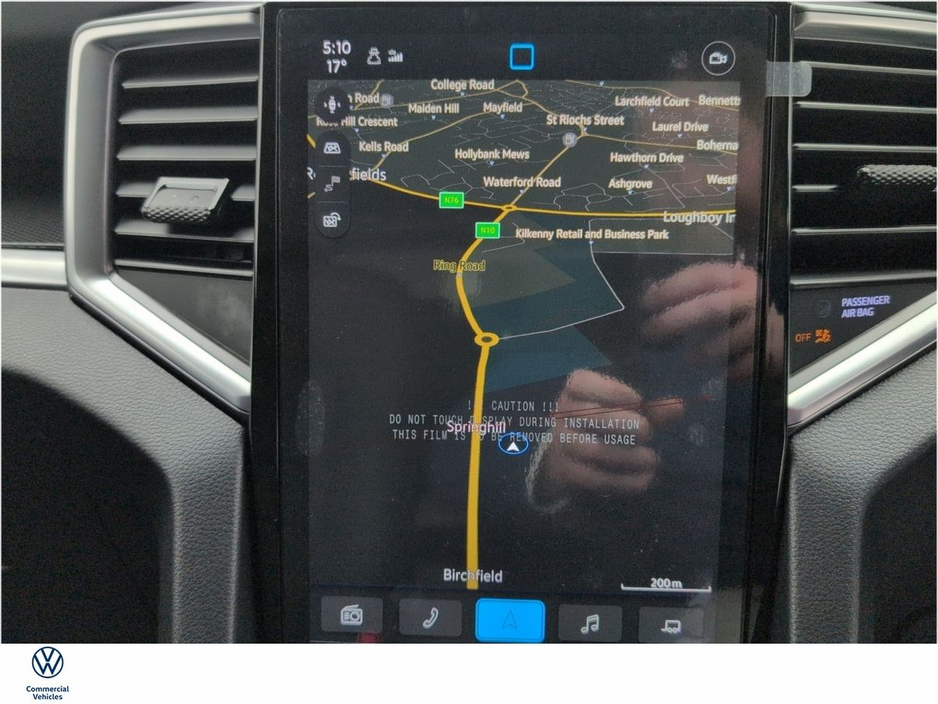 2025 Volkswagen Amarok PAN AMERICA 3.0TDI 237HP AUTO 4MOT €56,870