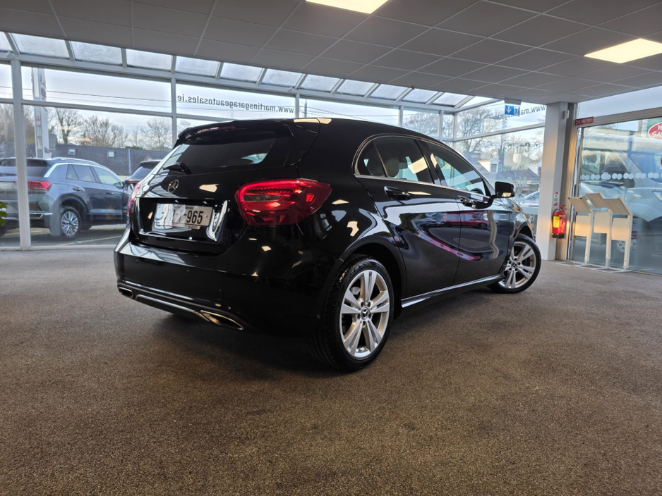 2017 Mercedes-Benz A Class - image 5