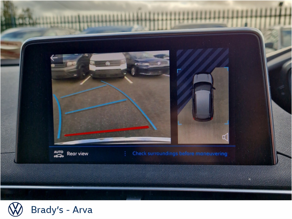 2019 Peugeot 3008 - image 21