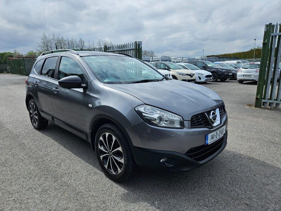 2014 Nissan Qashqai +2 for sale in , Ireland