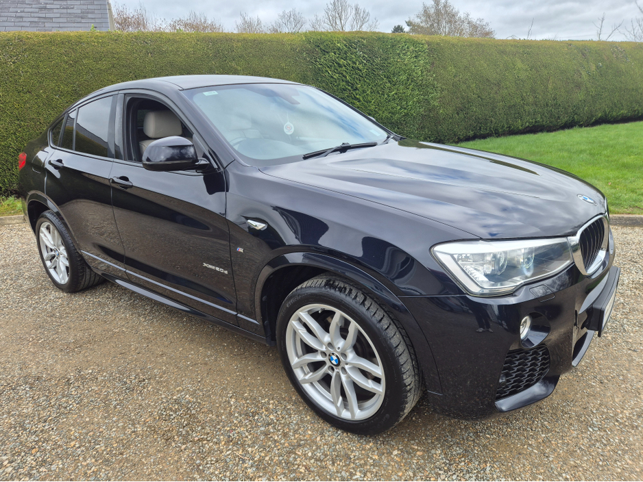 2016 BMW X4 - image 6