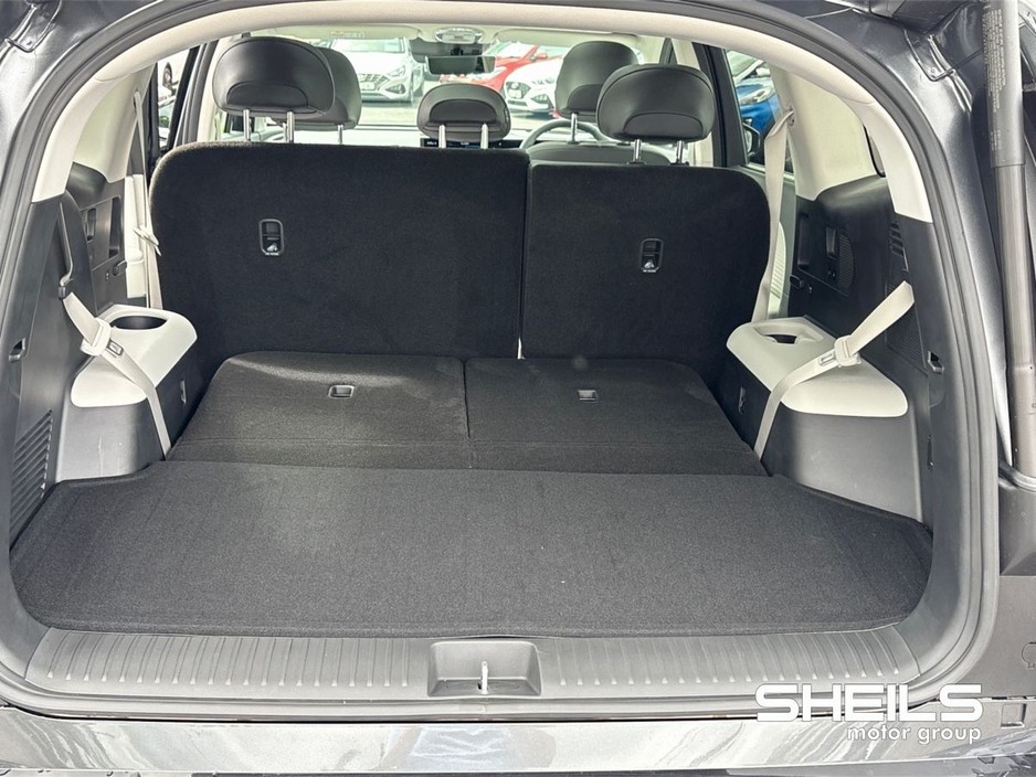 2025 Hyundai Ioniq 9 Platinum (620KM Range 110KWH) €74,945