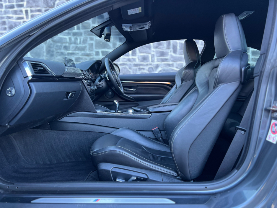 2015 BMW M4 M4 3.0 DCT 2DR AUTO €38,950