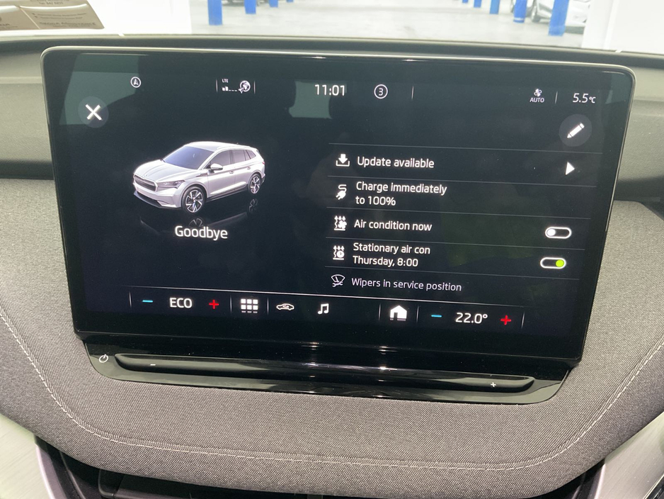2023 Skoda Enyaq 60 IV 5DR AUTO