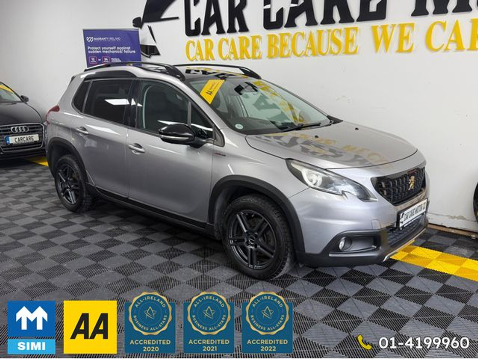 2017 Peugeot 2008 for sale in , Ireland