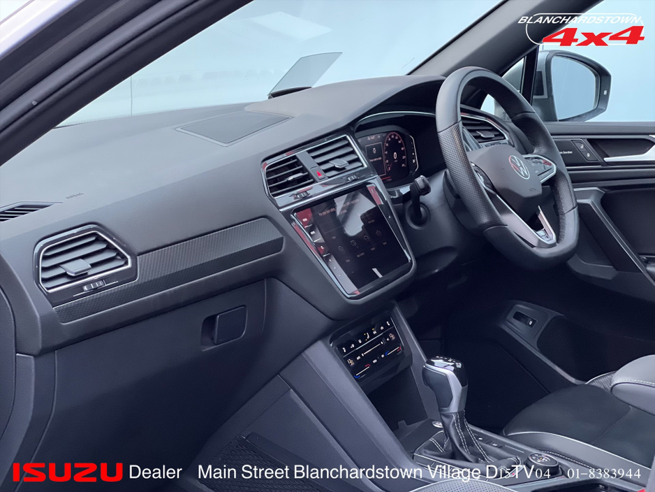 2024 Volkswagen Tiguan Allspace BEST TIGUAN R VW MAKES 320hp AWD €77,900
