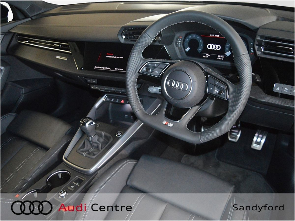 2026 Audi A3 - image 8
