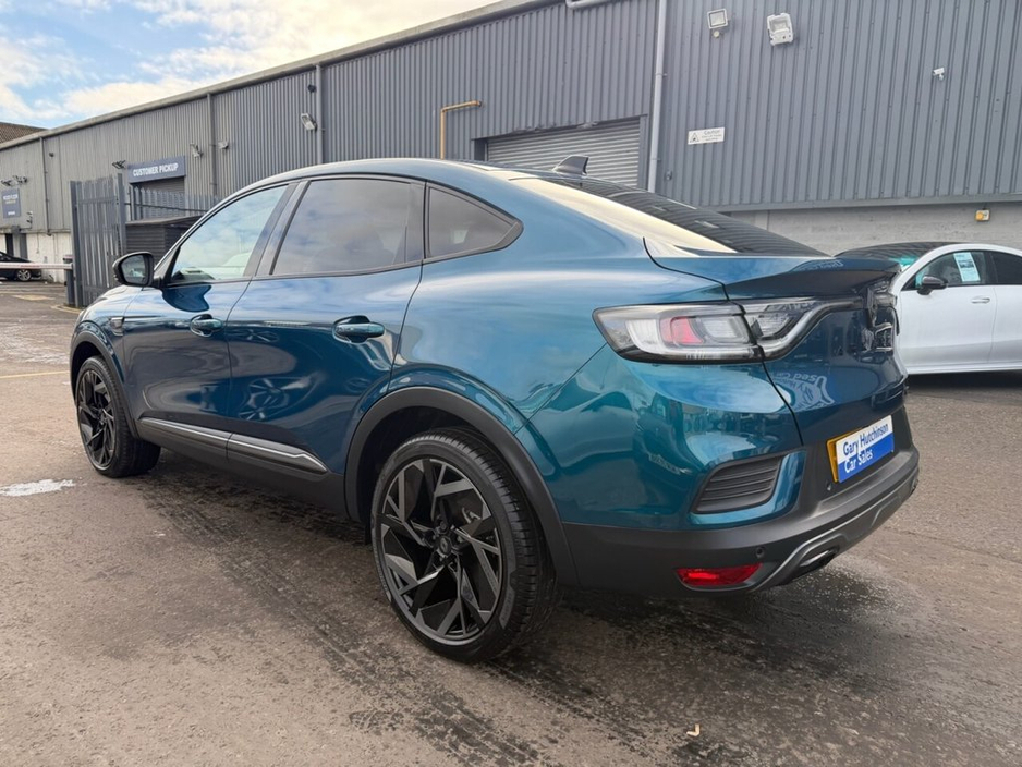 2024 Renault Arkana - image 43