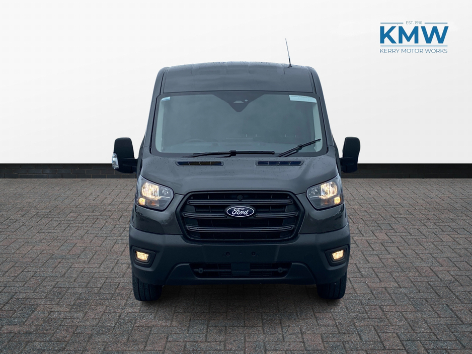 2026 Ford Transit - image 5