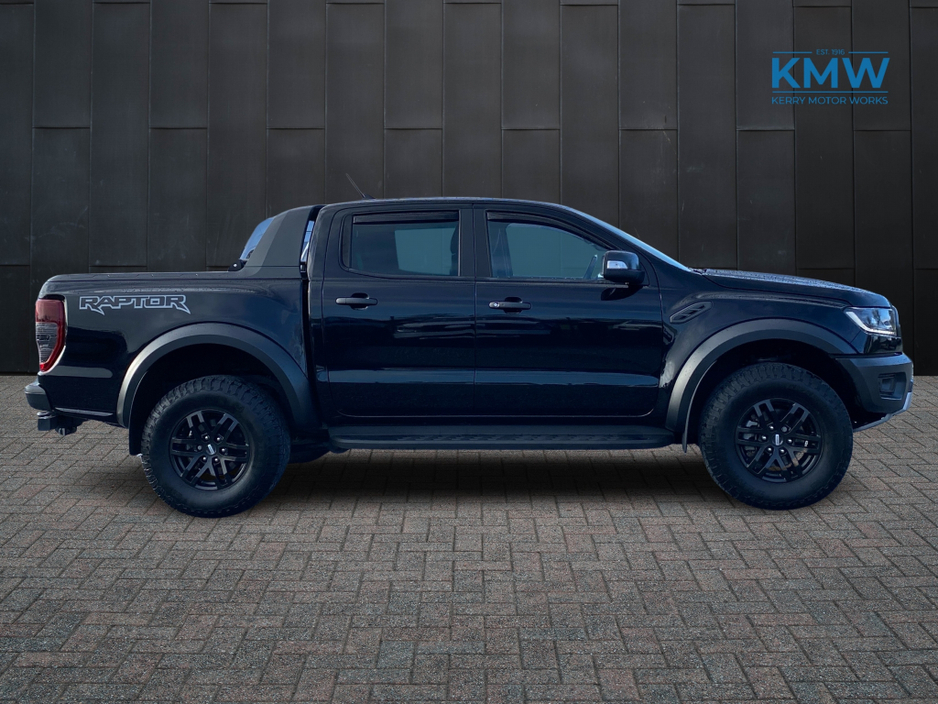 2022 Ford Ranger Raptor 2.0 213BHP Automatic €37,500