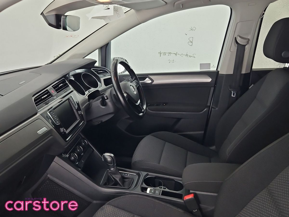 2016 Volkswagen Touran 1.4 TSI Auto €16,880