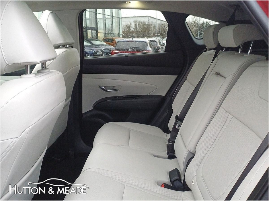2025 Hyundai Tucson Platinum PHEV 1.6 Petrol 5dr €46,222