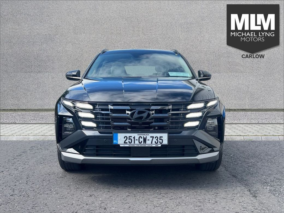 2025 Hyundai Tucson Tucson FL Executive Plus €42,995