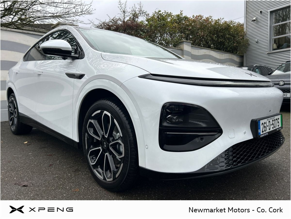 2026 Xpeng G6 - image 16