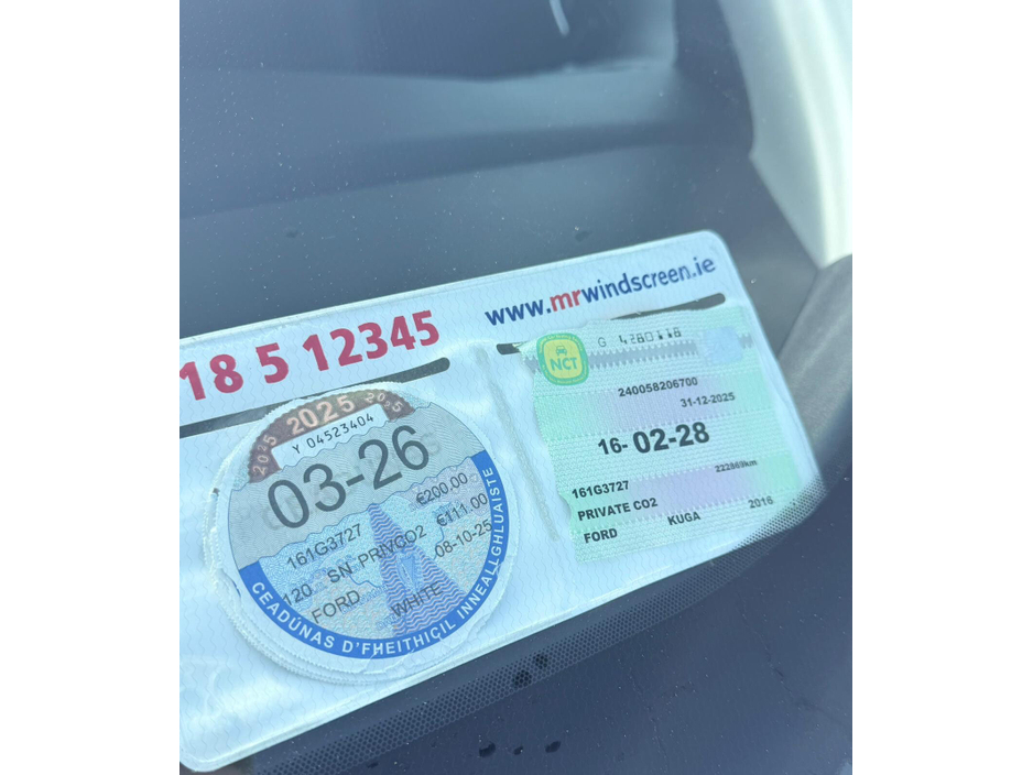 2016 Ford Kuga - image 8