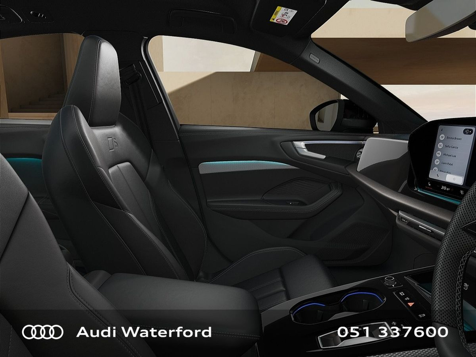 2026 Audi A5 E-Hybrid Quattro S Line Competition €79,587