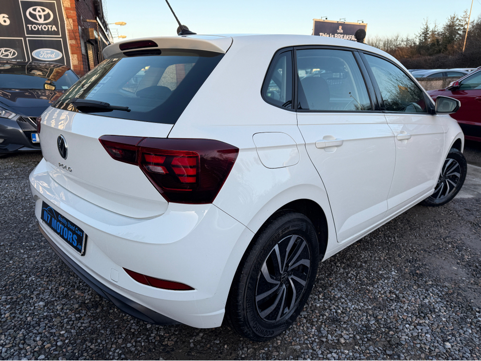 2023 Volkswagen Polo 1.0 LIFE €18,450