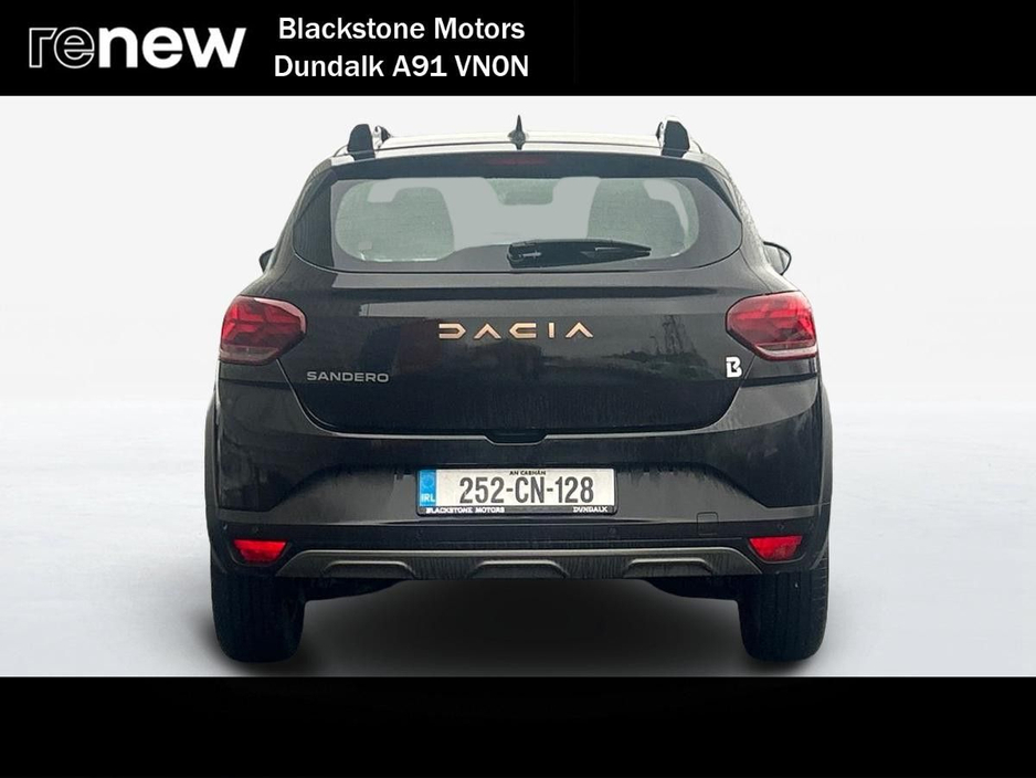 2025 Dacia Sandero Stepway STEPWAY Extreme TCe 90 CVT GSR2 €25,950