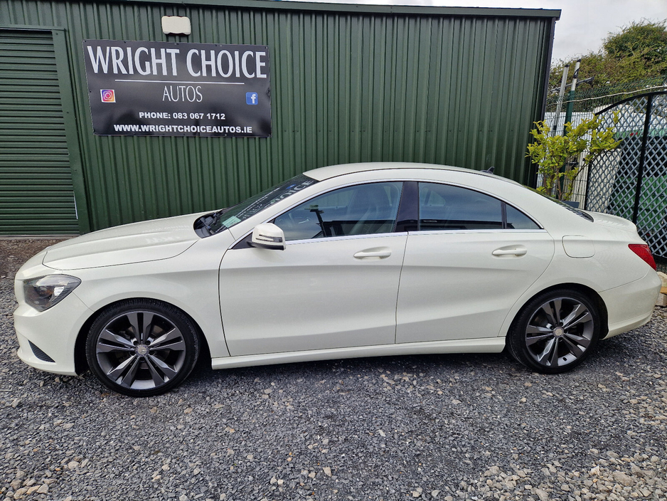 2015 Mercedes-Benz CLA Class - image 9