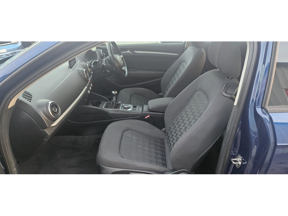 2015 Audi A3 1.6 TDI SE TECHNIK NAV €8,250