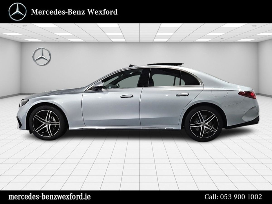 2026 Mercedes-Benz E Class E300de AMG Line with Panoramic Sunroof €91,950