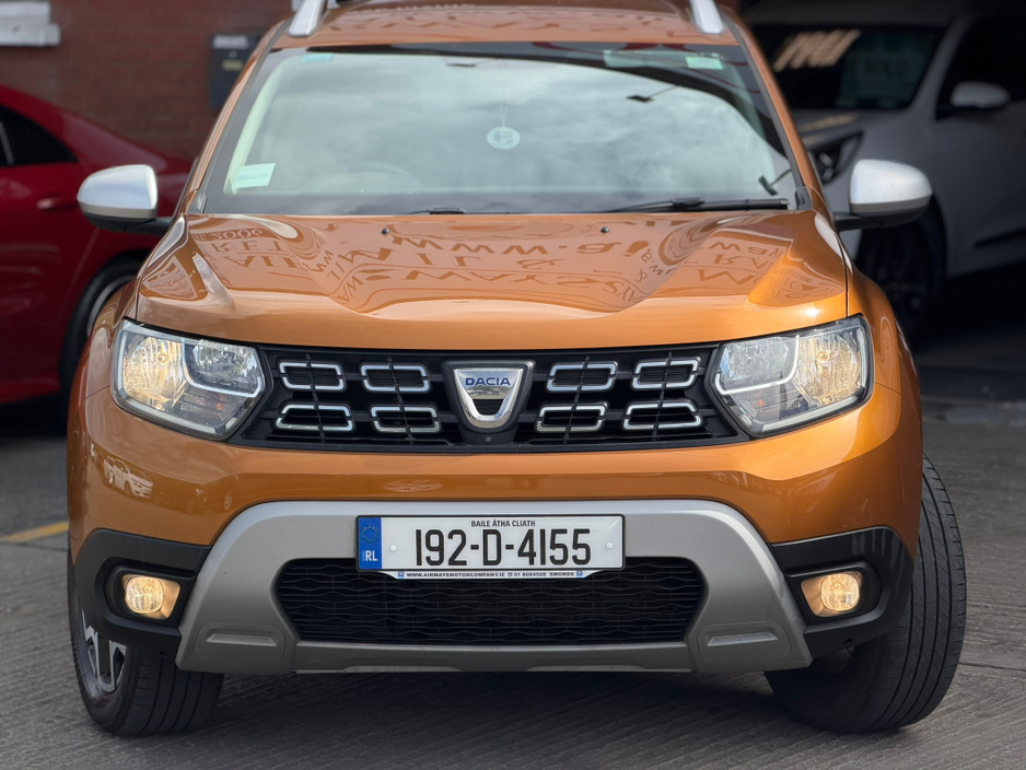 2019 Dacia Duster - image 24