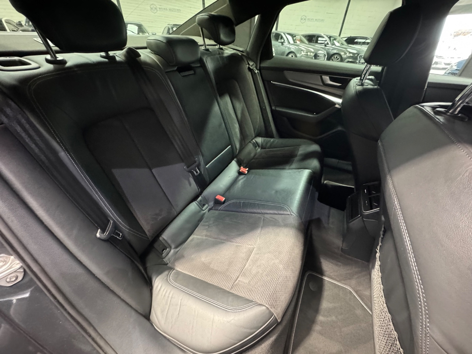 2018 Audi A6 - image 20