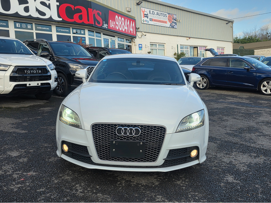2014 Audi TT 1.8 TFSI S-LINE EDITION AUTOMATIC  STUNNING CARS SIMI DEALER €15,950