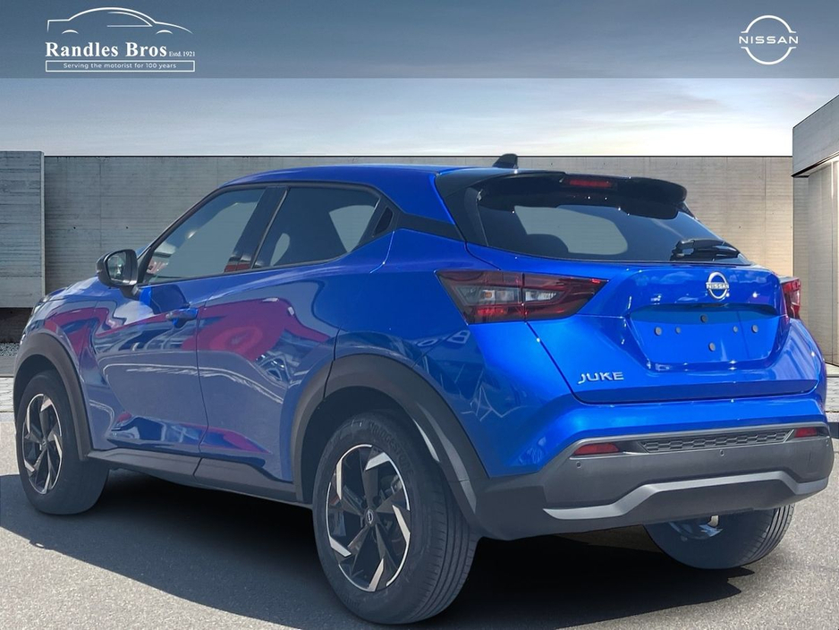 2026 Nissan Juke - image 2