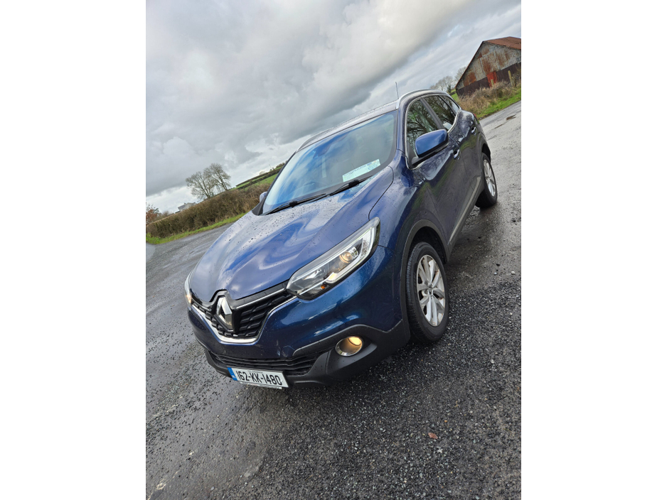 2016 Renault Kadjar 1.5 dCi 110 ENERGY Dynamique Nav €11,800