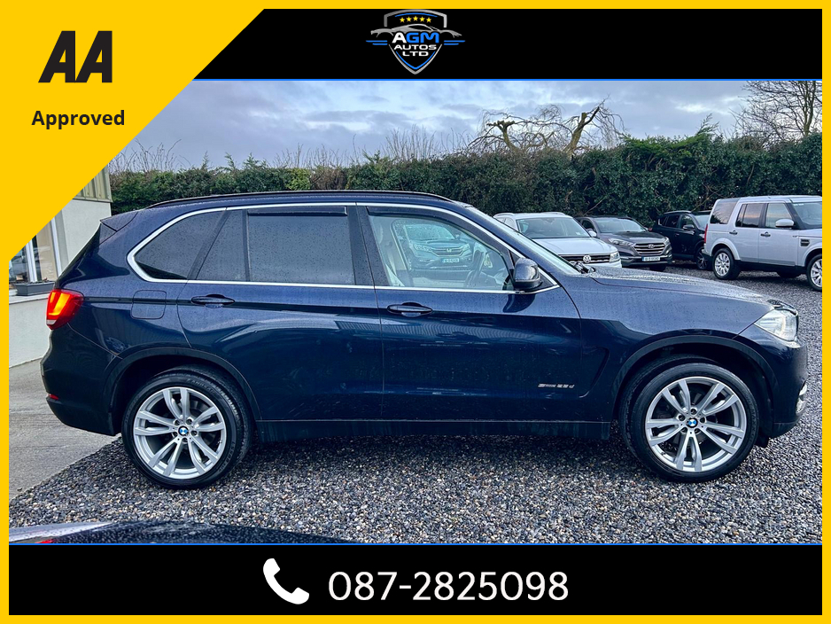 2015 BMW X5 - image 3