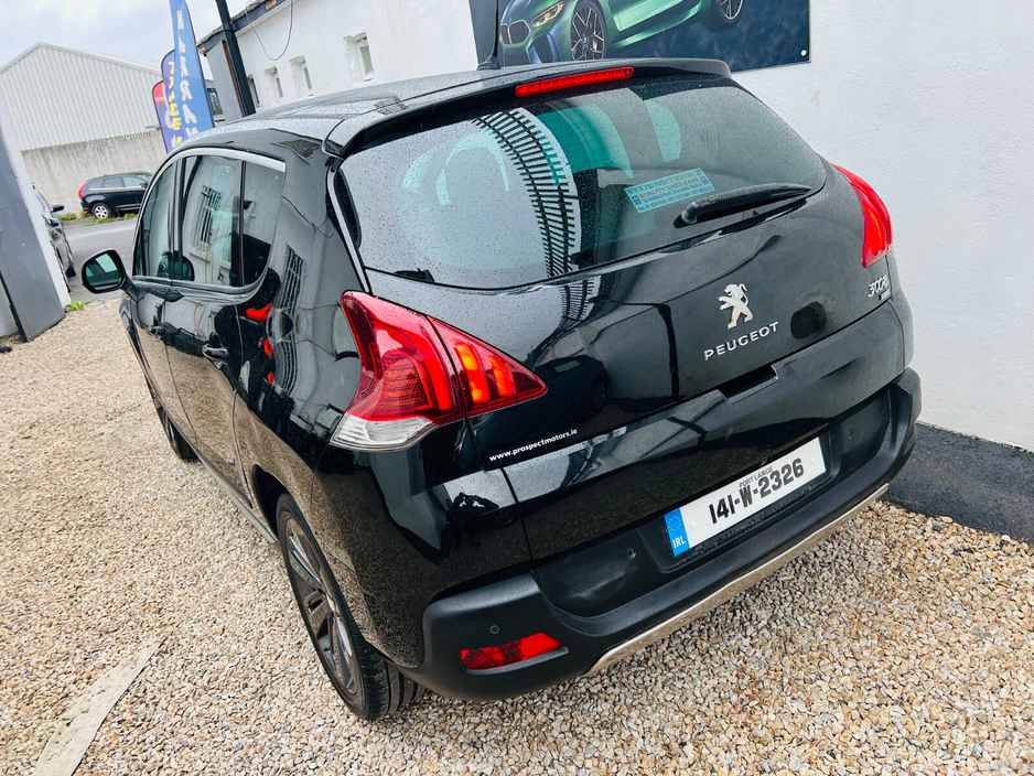 2014 Peugeot 3008 - image 3