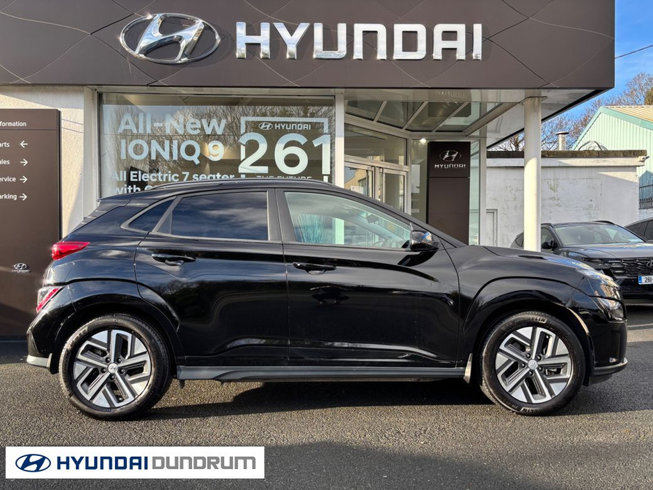 2022 Hyundai Kona Kauai Executive EV 5DR Auto