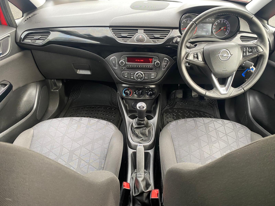 2019 Opel Corsa CORSA-E 120 YEARS 1.4 I 75PS 5DR €10,950