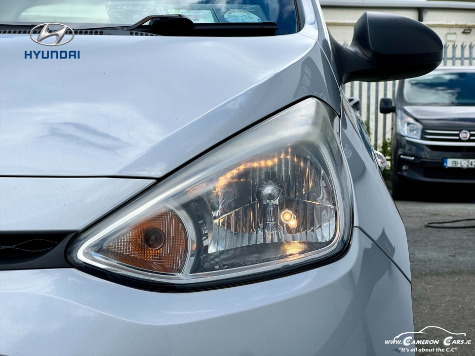 2014 Hyundai i10 - image 13