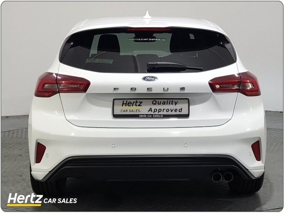 2023 Ford Focus ST-LINE 1.0T Petrol Manual €20,995