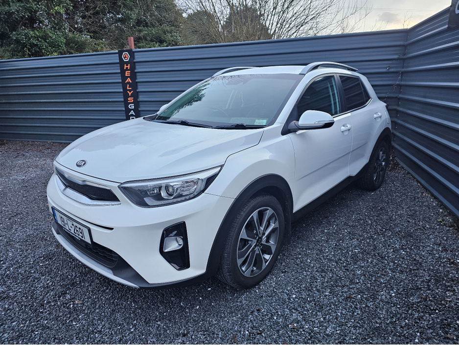 2019 Kia Stonic 14. K3 5DR €14,995