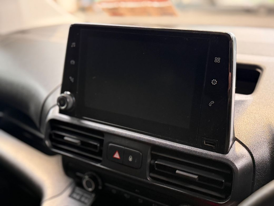 2023 Peugeot Partner BLUEHDI PROFESSIONAL PREMIUM PLUS L1 // 12 MONTH WARRANTY // SAME DAY FINANCE €13,950