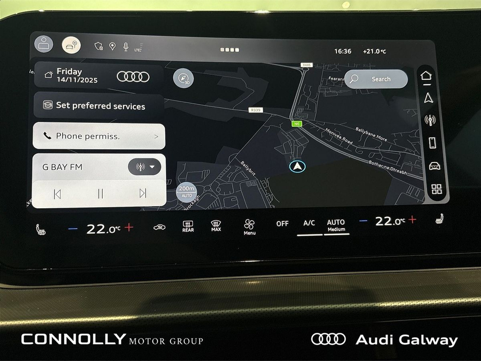 2026 Audi Q3 * HUGE SPEC *1.5 TFSI S LINE 150 HP A/T €68,750