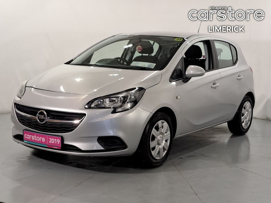 2019 Opel Corsa 1.4 (90PS) S/S 120 Years Edition Auto €10,880