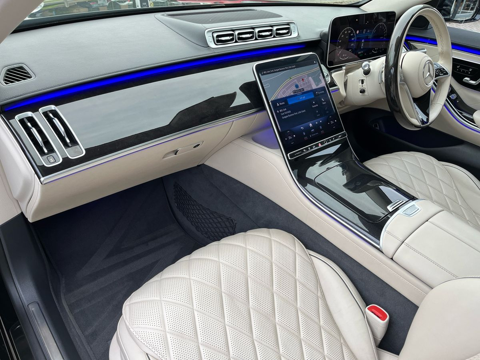 2023 Mercedes-Benz S Class - image 12