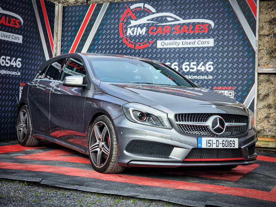 2015 Mercedes-Benz A Class - image 3