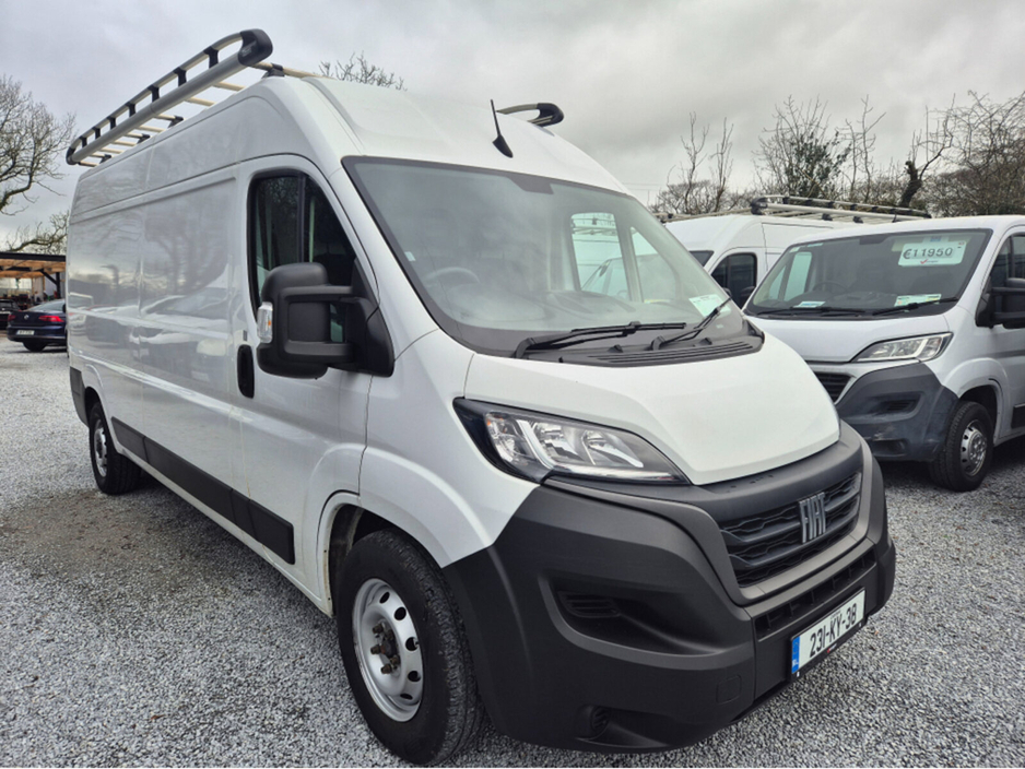 2023 Fiat Ducato - image 8