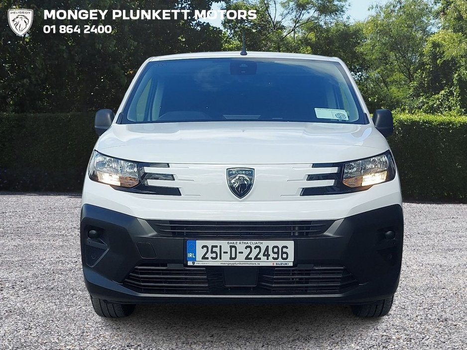 2025 Peugeot Partner - image 2