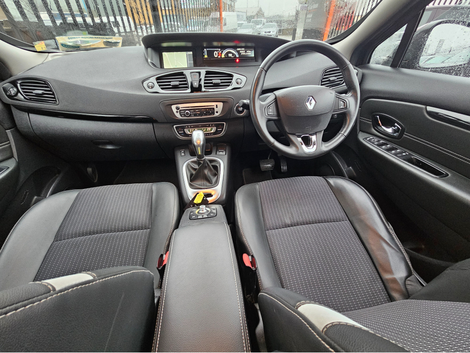 2016 Renault Grand Scenic 1.5 DCI DYNAMIQUE NAV 108BHP 5 €9,950