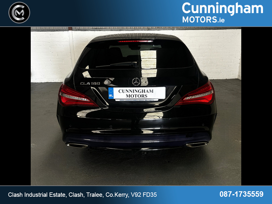 2016 Mercedes-Benz CLA Class - image 5