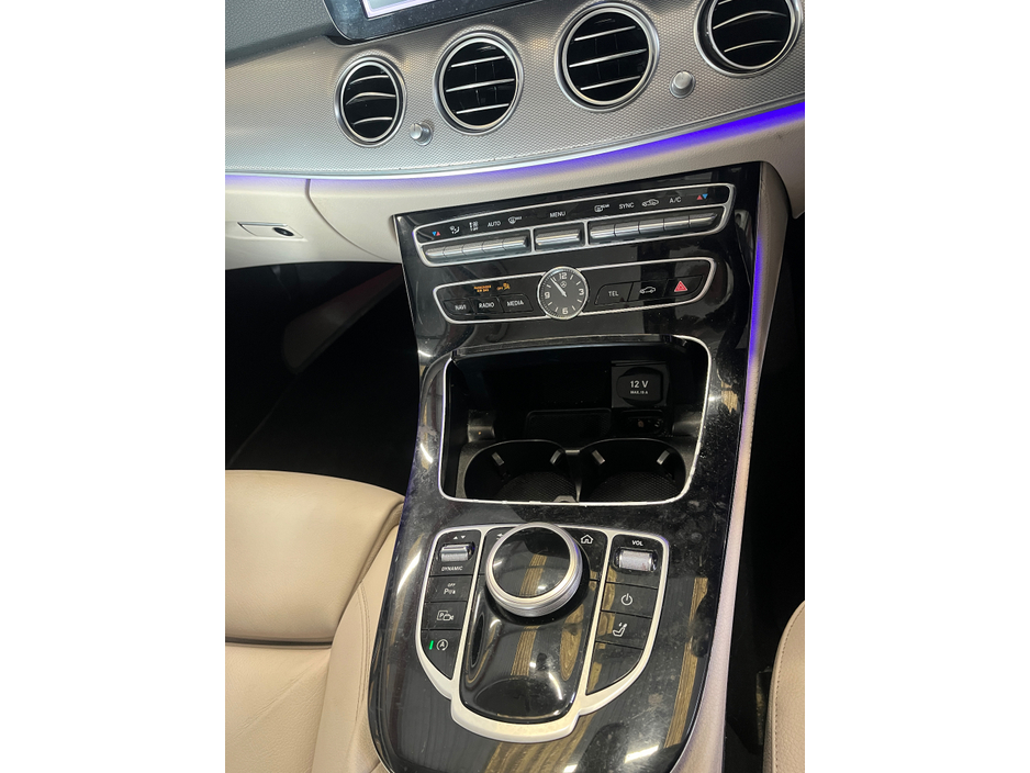 2018 Mercedes-Benz E Class 220 D AVANTGARDE 5DR AUTO €19,950