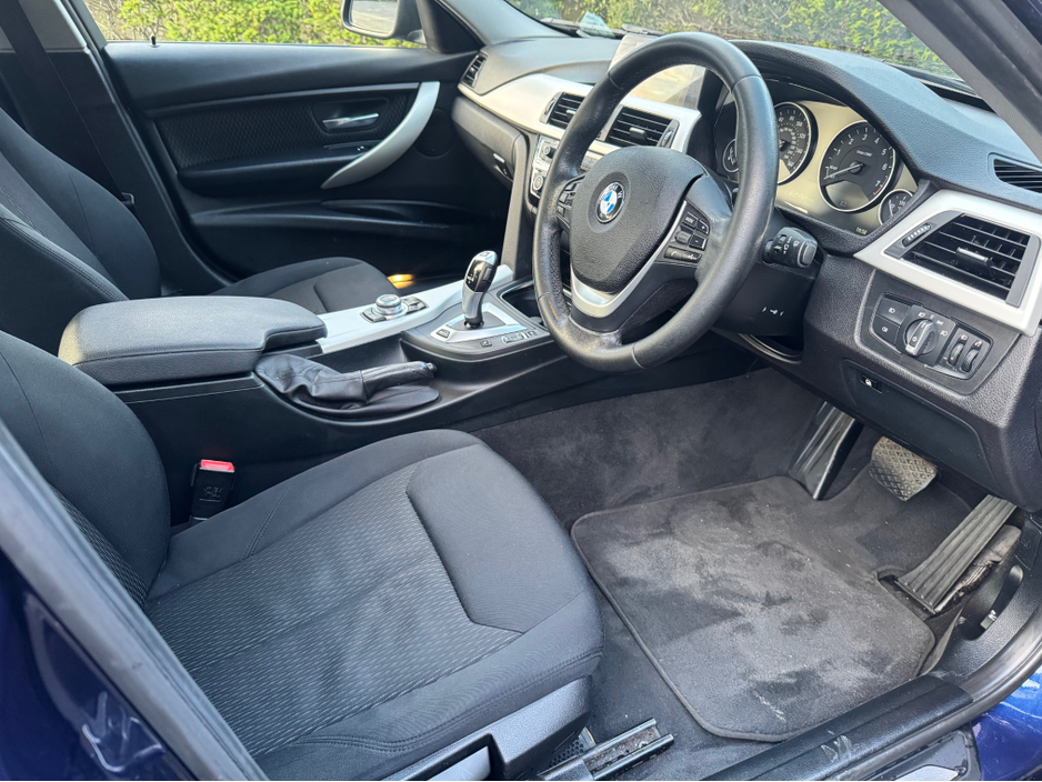 2017 BMW 3 Series 330e F30 E SE 4DR AUTO petrol electric plug-in hybrid €14,750